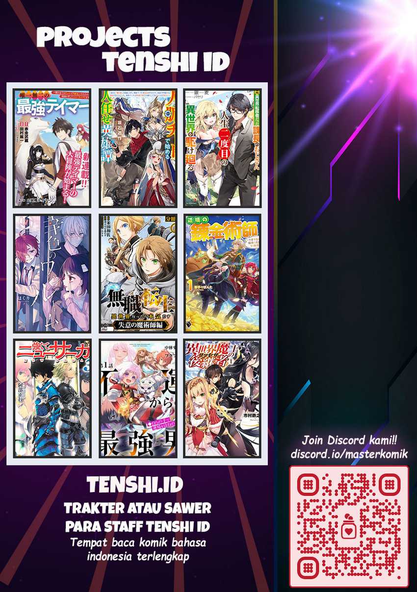 Sono Munou, Jitsuha Sekai Saikyou no Mahoutsukai Chapter 12 Gambar 18