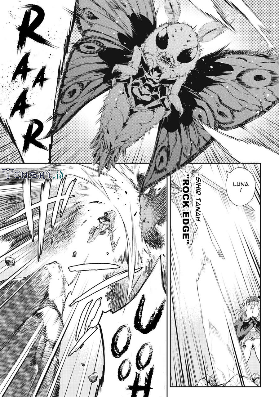 Sono Munou, Jitsuha Sekai Saikyou no Mahoutsukai Chapter 15 Gambar 12