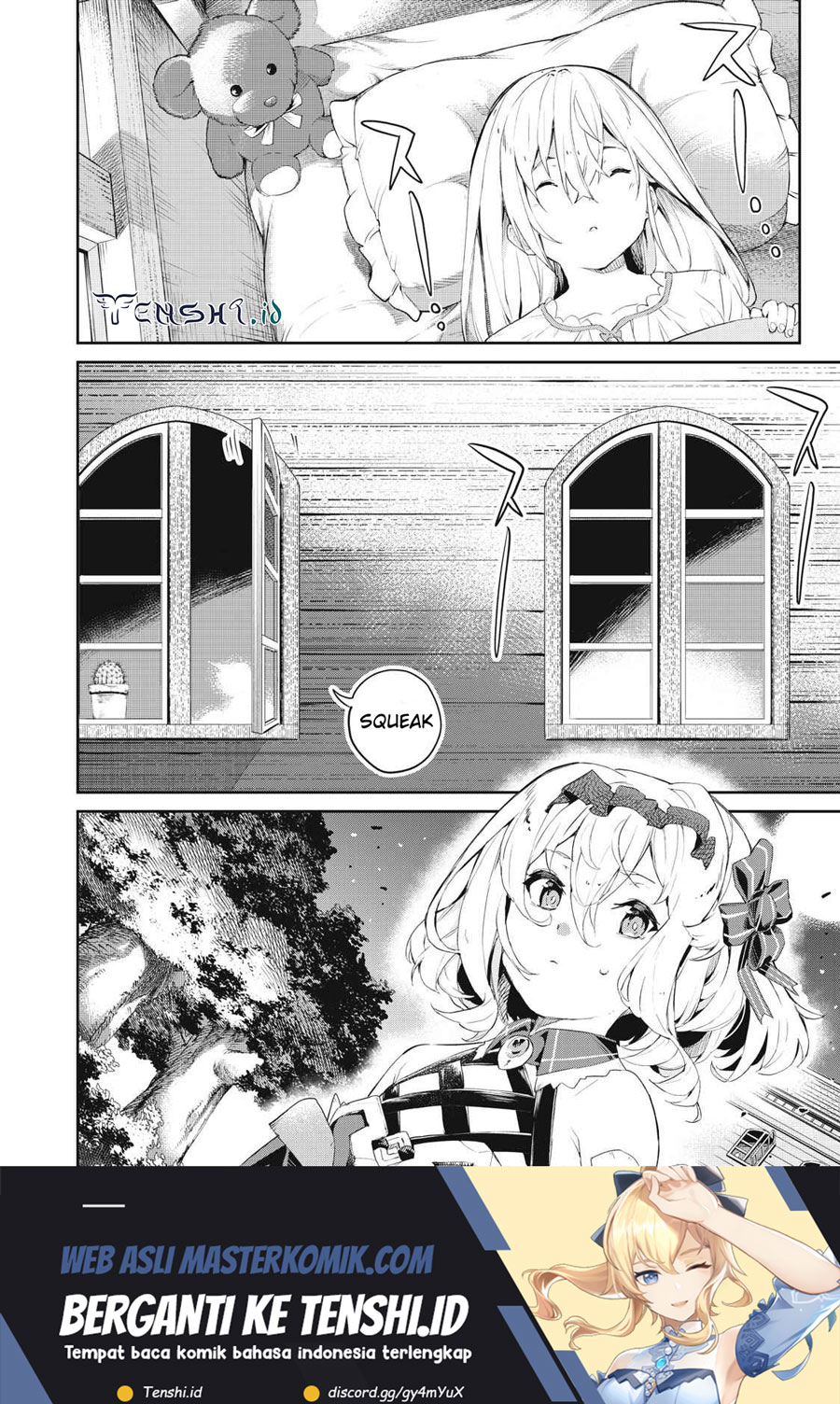 Sono Munou, Jitsuha Sekai Saikyou no Mahoutsukai Chapter 15 Gambar 23