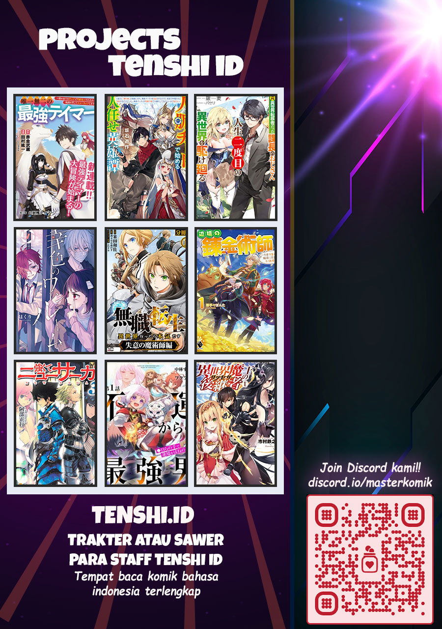 Sono Munou, Jitsuha Sekai Saikyou no Mahoutsukai Chapter 15 Gambar 25