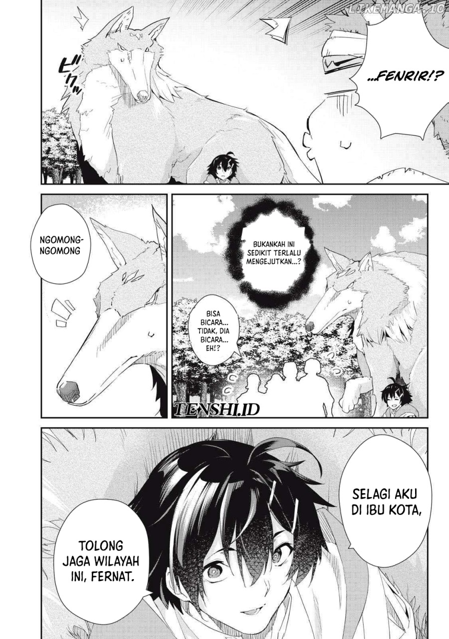 Sono Munou, Jitsuha Sekai Saikyou no Mahoutsukai Chapter 19 Gambar 11