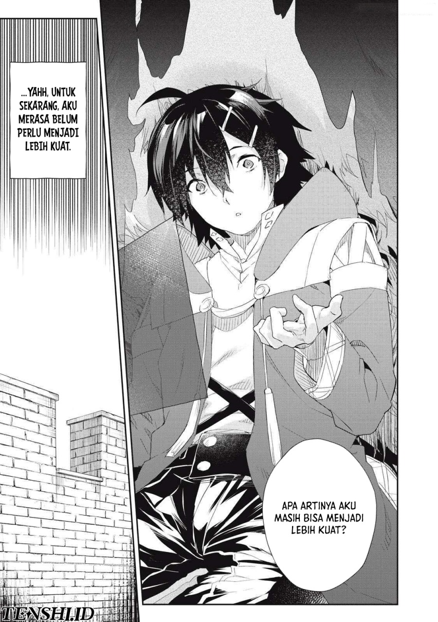Sono Munou, Jitsuha Sekai Saikyou no Mahoutsukai Chapter 19 Gambar 14