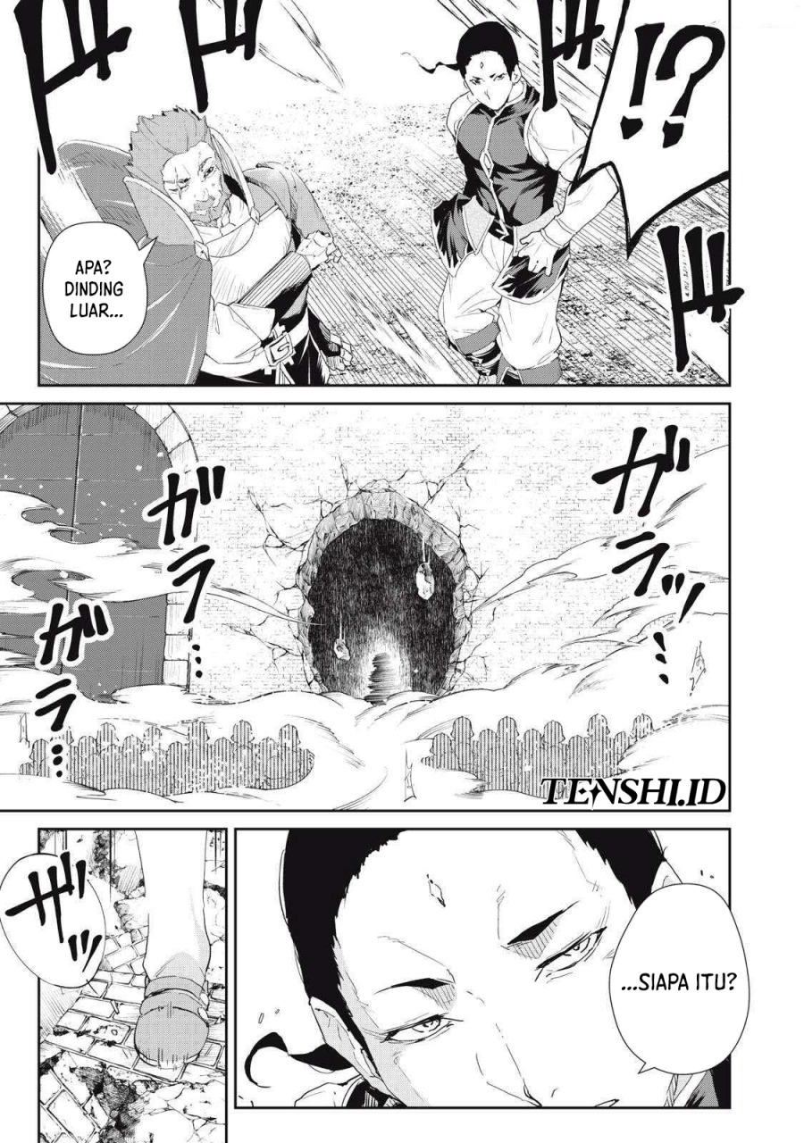 Sono Munou, Jitsuha Sekai Saikyou no Mahoutsukai Chapter 19 Gambar 22