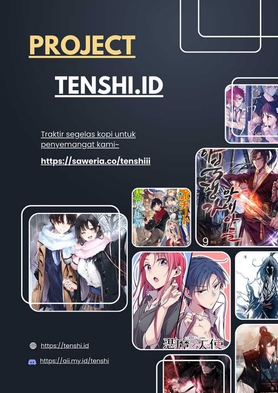 Sono Munou, Jitsuha Sekai Saikyou no Mahoutsukai Chapter 24 Gambar 19