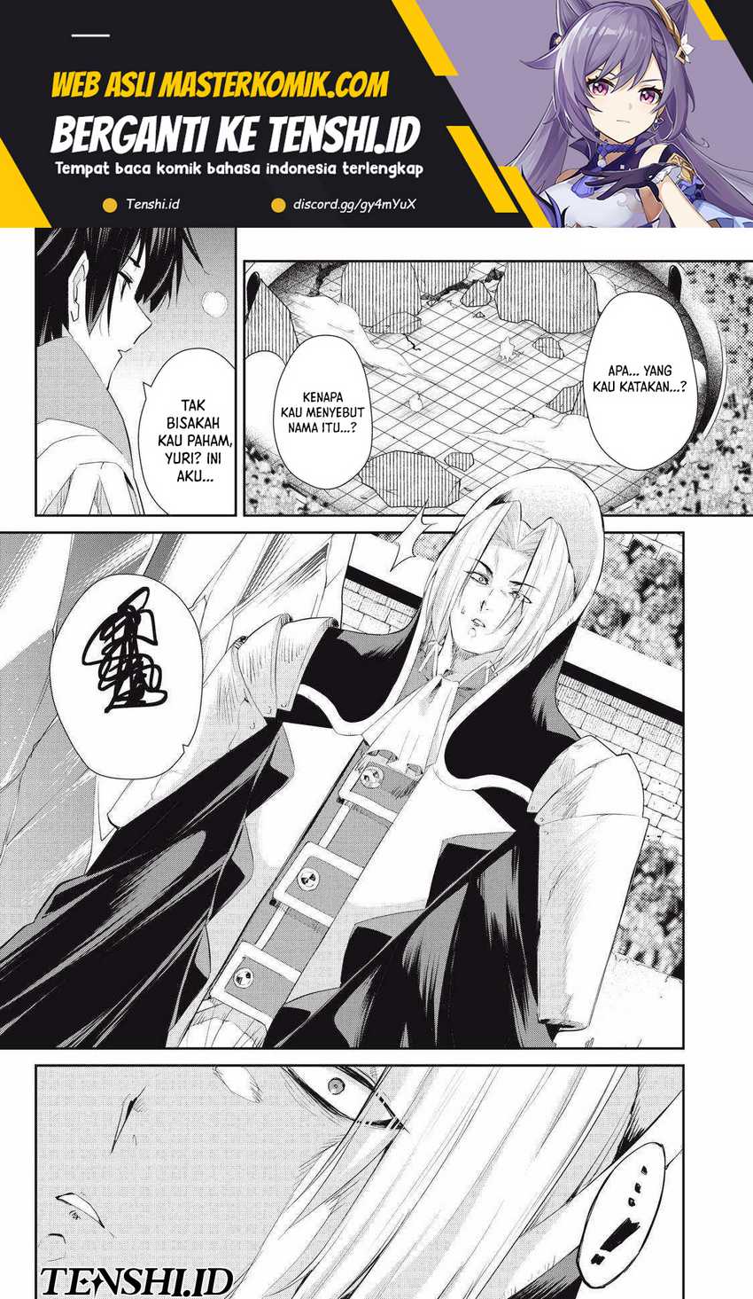 Sono Munou, Jitsuha Sekai Saikyou no Mahoutsukai Chapter 29 Gambar 2