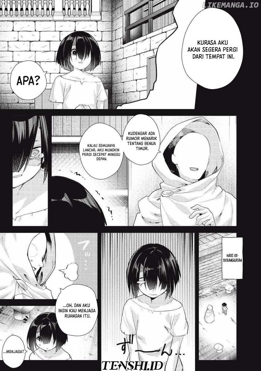 Sono Munou, Jitsuha Sekai Saikyou no Mahoutsukai Chapter 29 Gambar 8