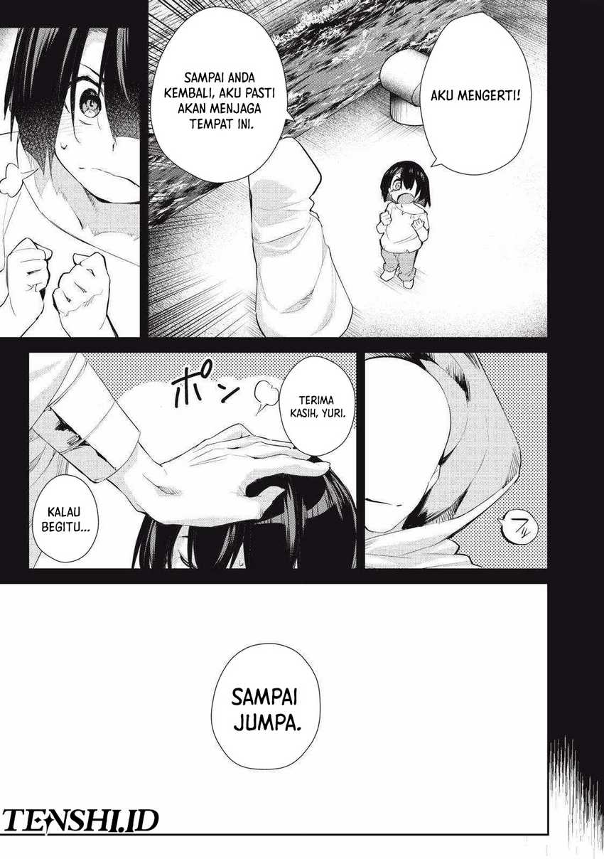Sono Munou, Jitsuha Sekai Saikyou no Mahoutsukai Chapter 29 Gambar 10