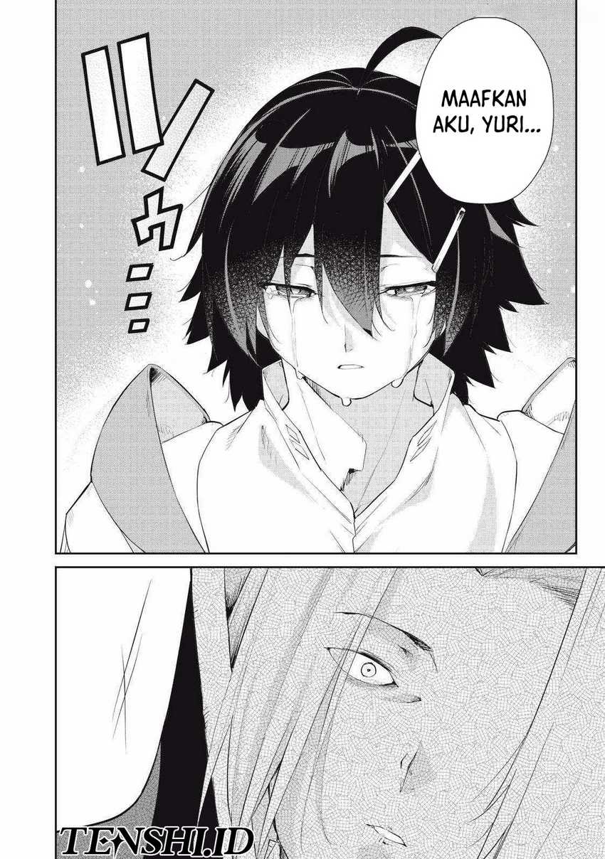 Sono Munou, Jitsuha Sekai Saikyou no Mahoutsukai Chapter 29 Gambar 13