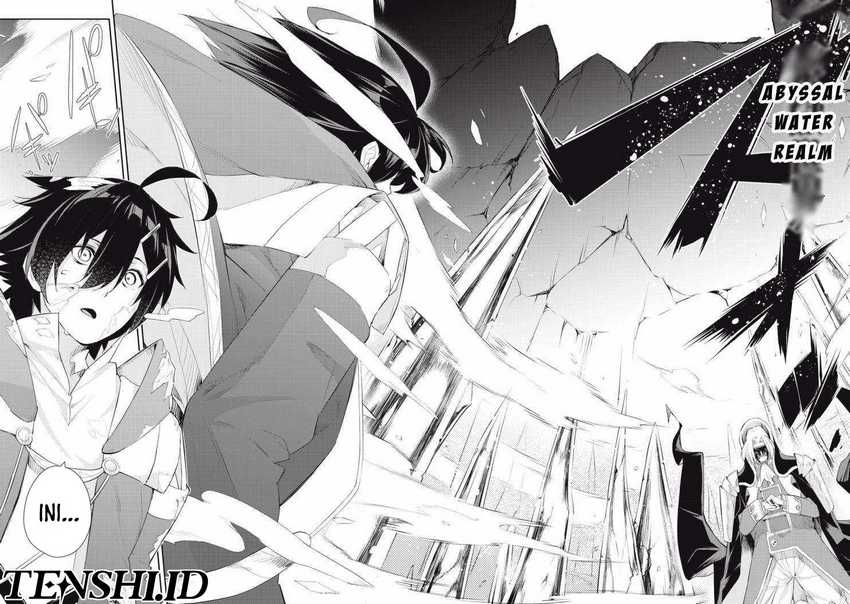 Sono Munou, Jitsuha Sekai Saikyou no Mahoutsukai Chapter 29 Gambar 17