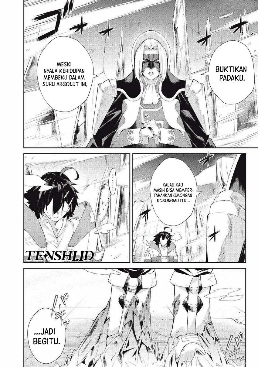 Sono Munou, Jitsuha Sekai Saikyou no Mahoutsukai Chapter 29 Gambar 18
