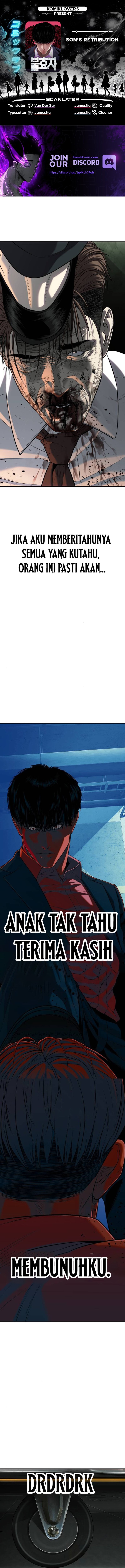 Son’s Retribution Chapter 21 Gambar 1