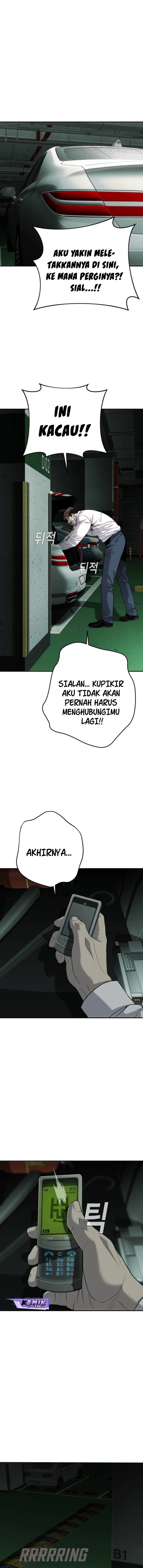 Son’s Retribution Chapter 21 Gambar 5