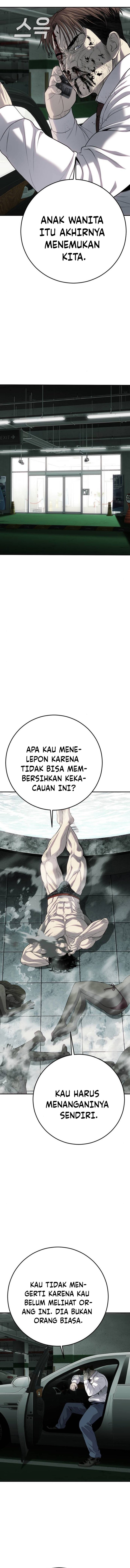 Son’s Retribution Chapter 21 Gambar 8