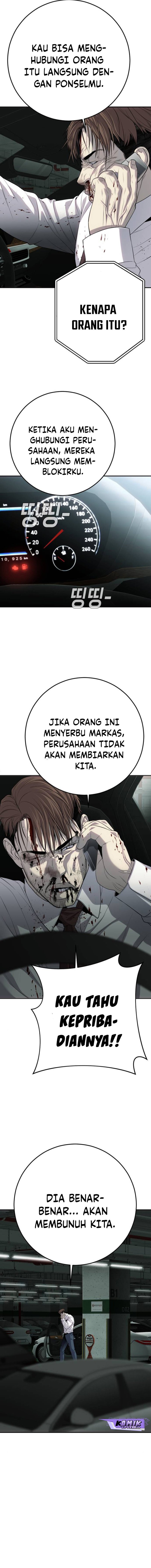 Son’s Retribution Chapter 21 Gambar 9