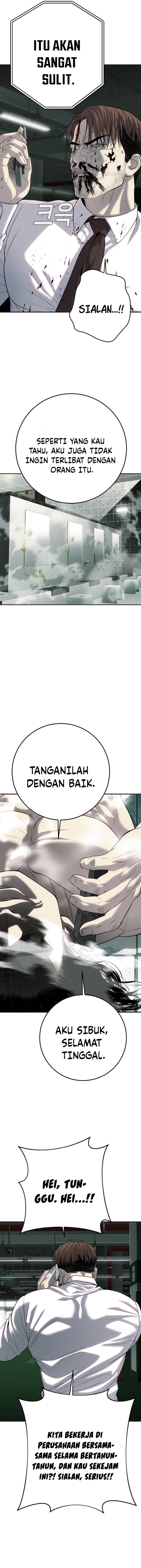 Son’s Retribution Chapter 21 Gambar 10