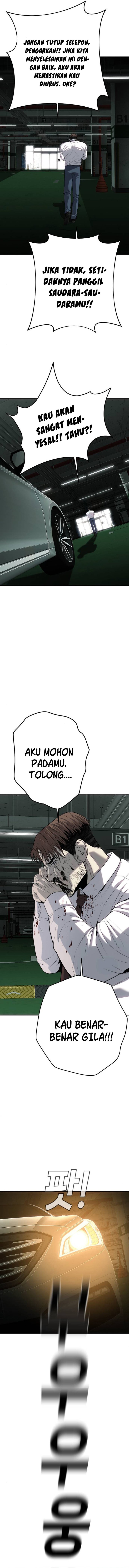 Son’s Retribution Chapter 21 Gambar 11