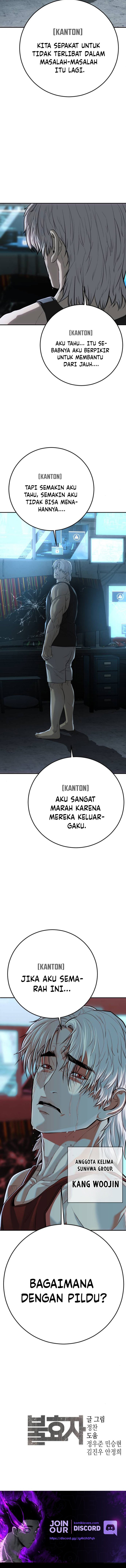 Son’s Retribution Chapter 21 Gambar 24