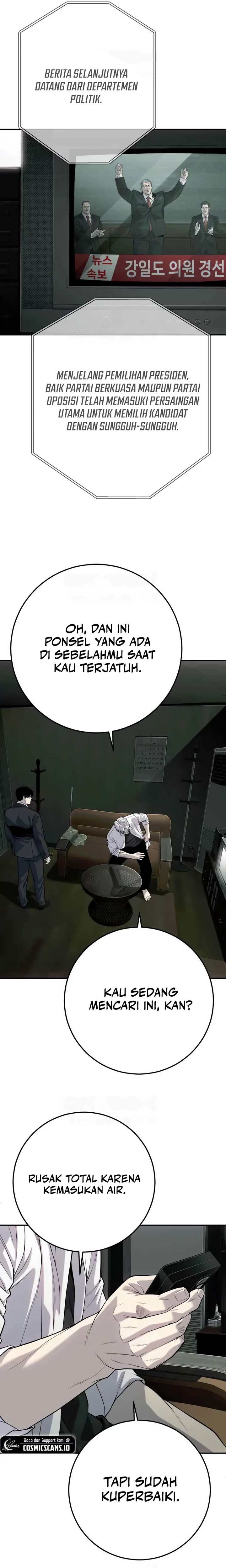 Son’s Retribution Chapter 26 Gambar 29