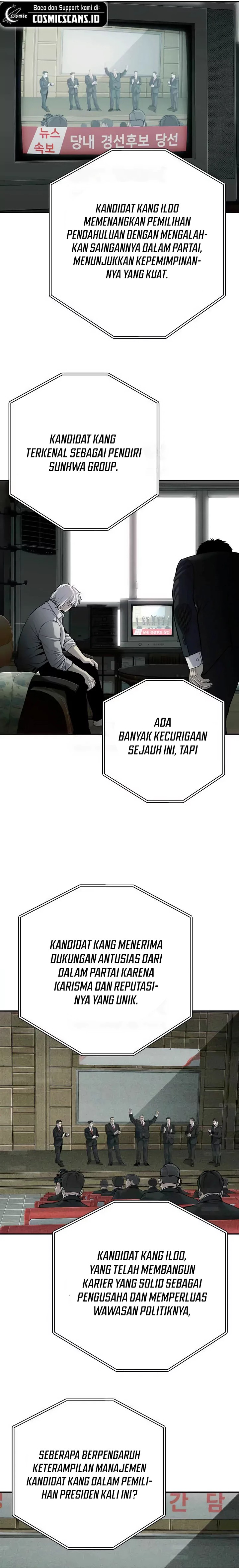 Son’s Retribution Chapter 26 Gambar 31