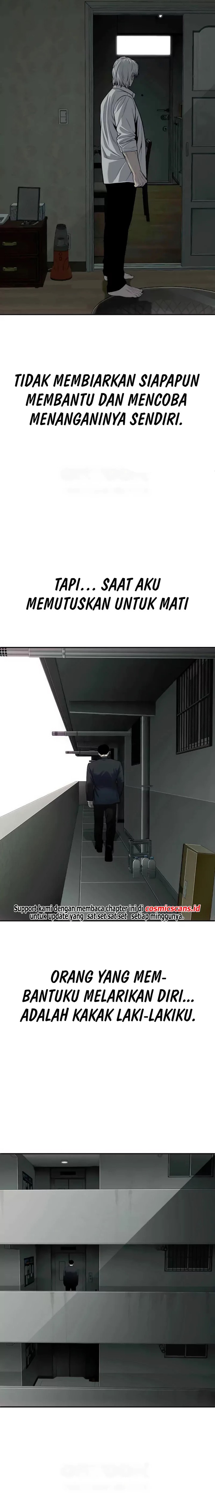 Son’s Retribution Chapter 26 Gambar 39