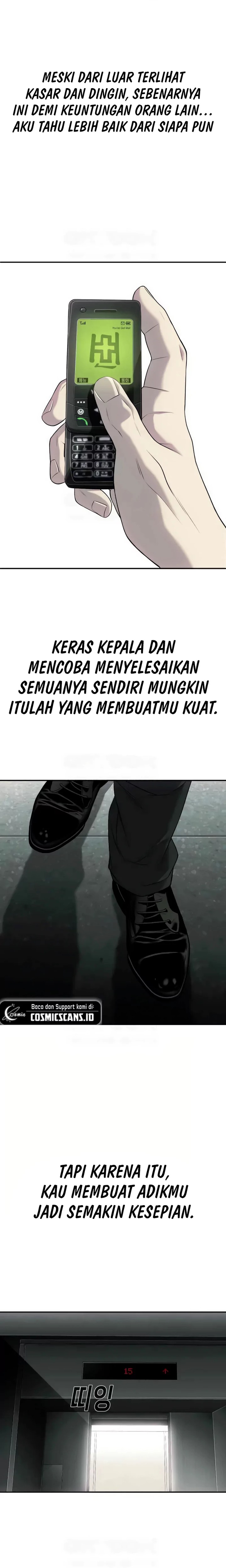 Son’s Retribution Chapter 26 Gambar 40