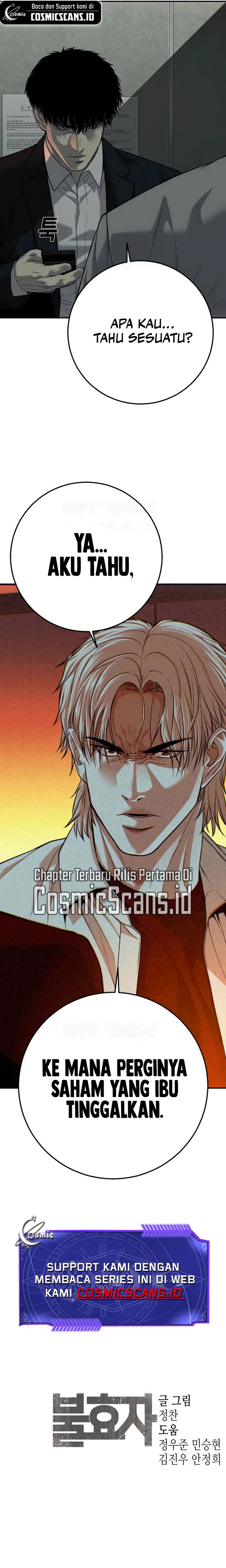 Son’s Retribution Chapter 26 Gambar 44