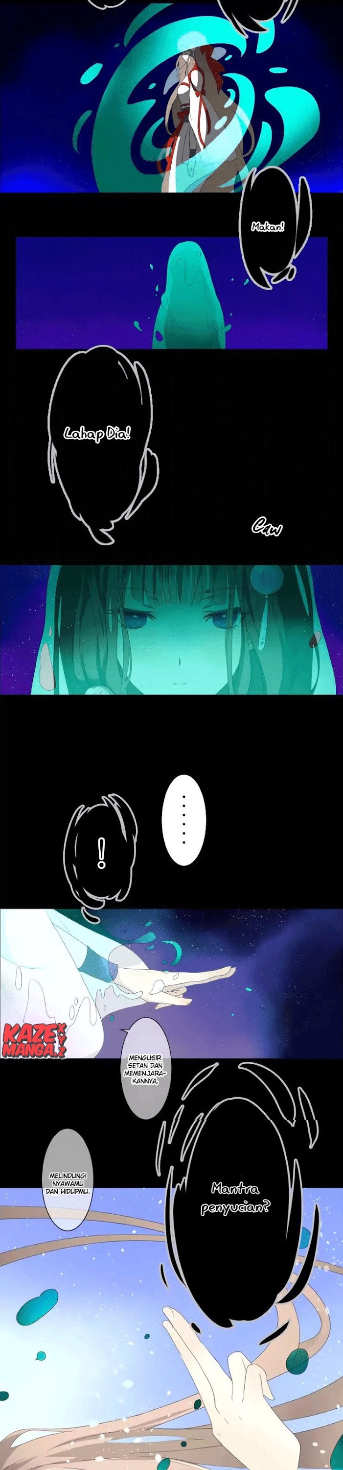 Sorcerer Maiden Chapter 01 Gambar 4
