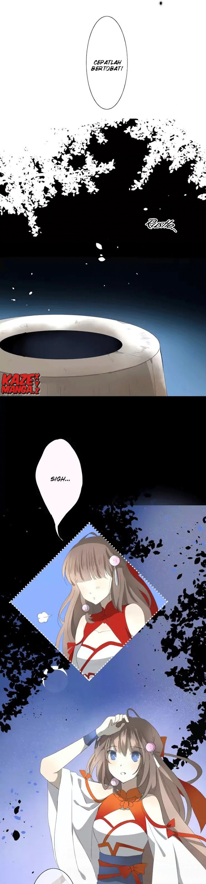 Sorcerer Maiden Chapter 01 Gambar 6