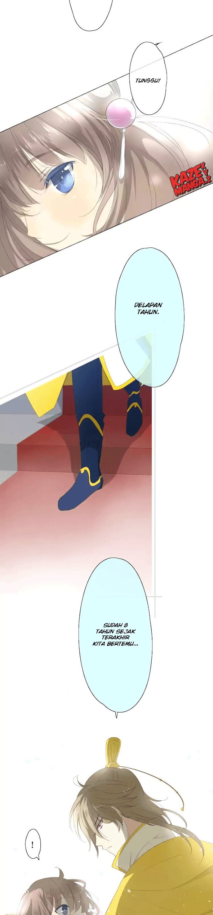 Sorcerer Maiden Chapter 01 Gambar 9