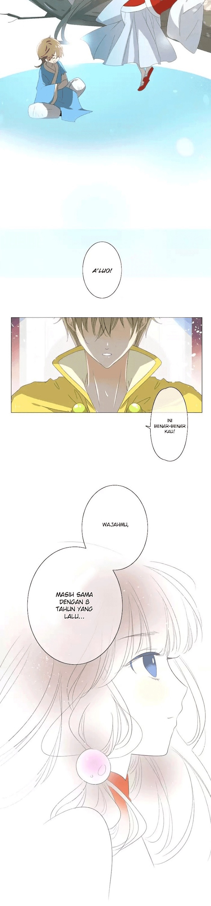 Sorcerer Maiden Chapter 01 Gambar 14