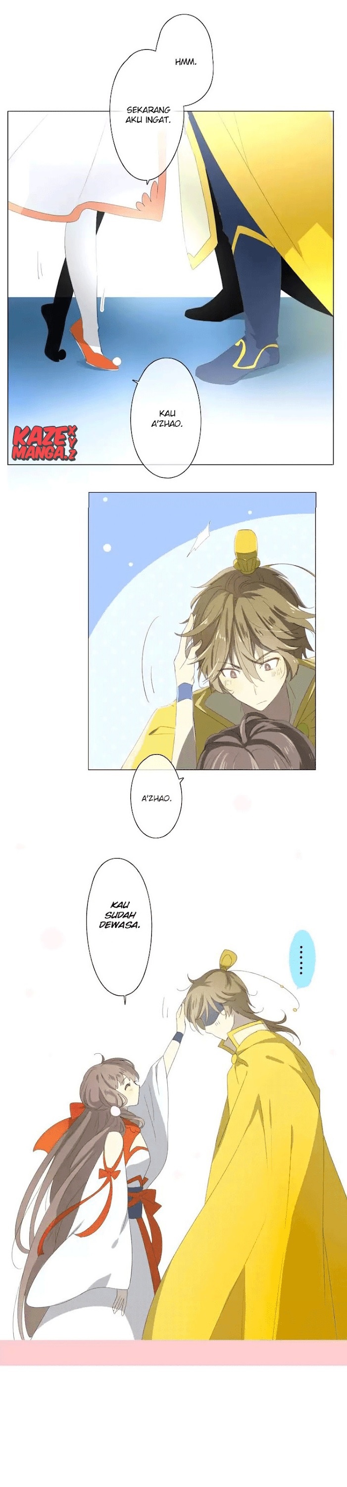 Sorcerer Maiden Chapter 01 Gambar 15