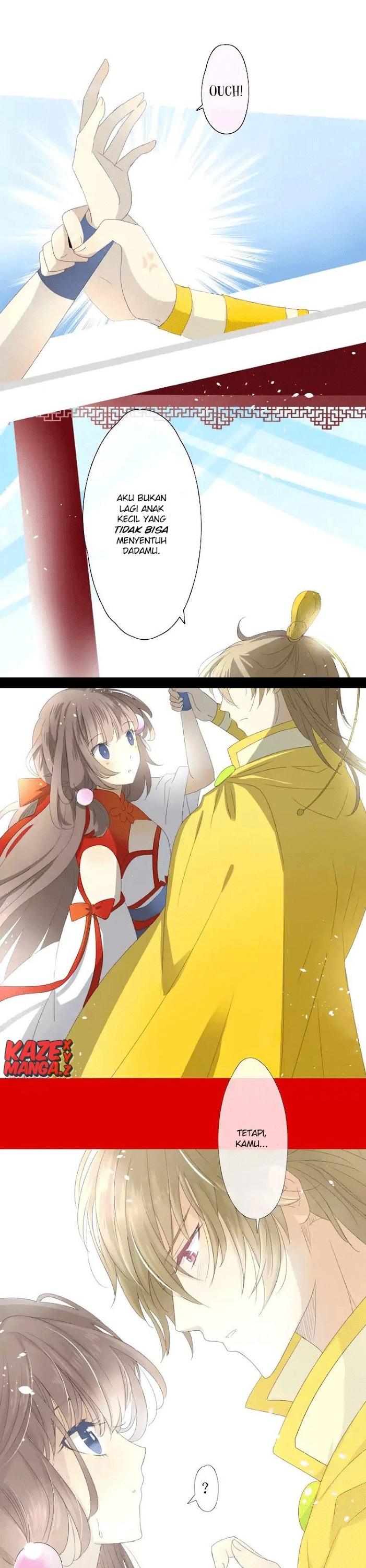 Sorcerer Maiden Chapter 01 Gambar 16