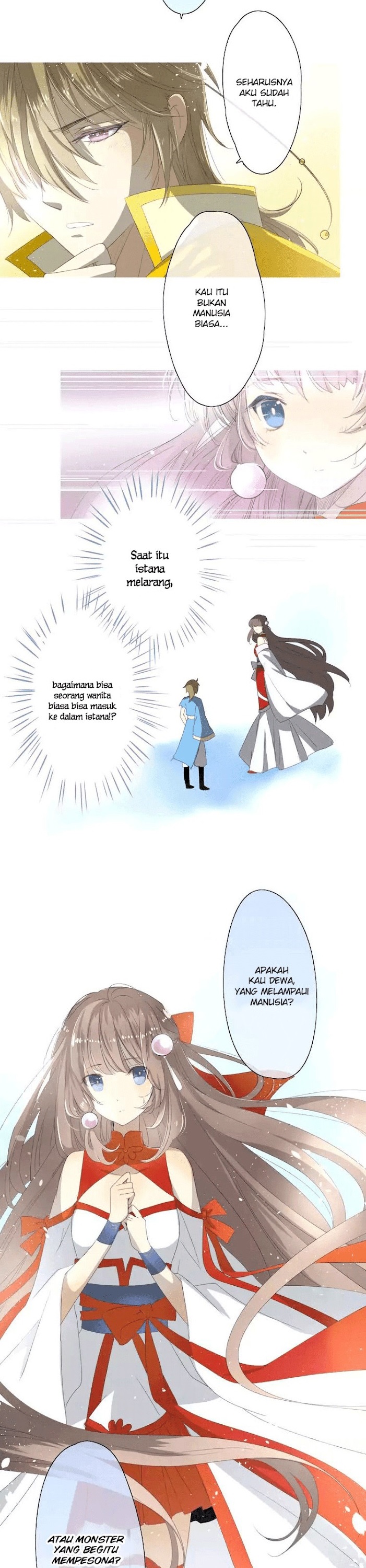 Sorcerer Maiden Chapter 01 Gambar 18