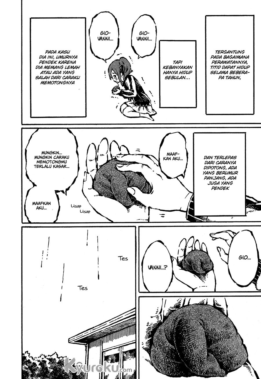 Sore wa Tada no Senpai no Chinko Chapter 03 Gambar 19