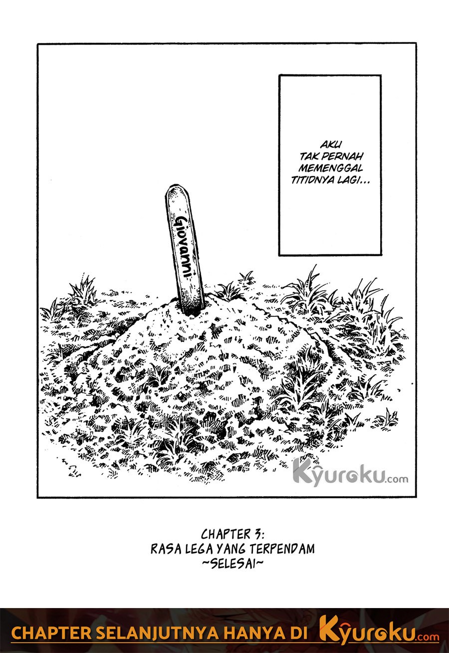 Sore wa Tada no Senpai no Chinko Chapter 03 Gambar 23