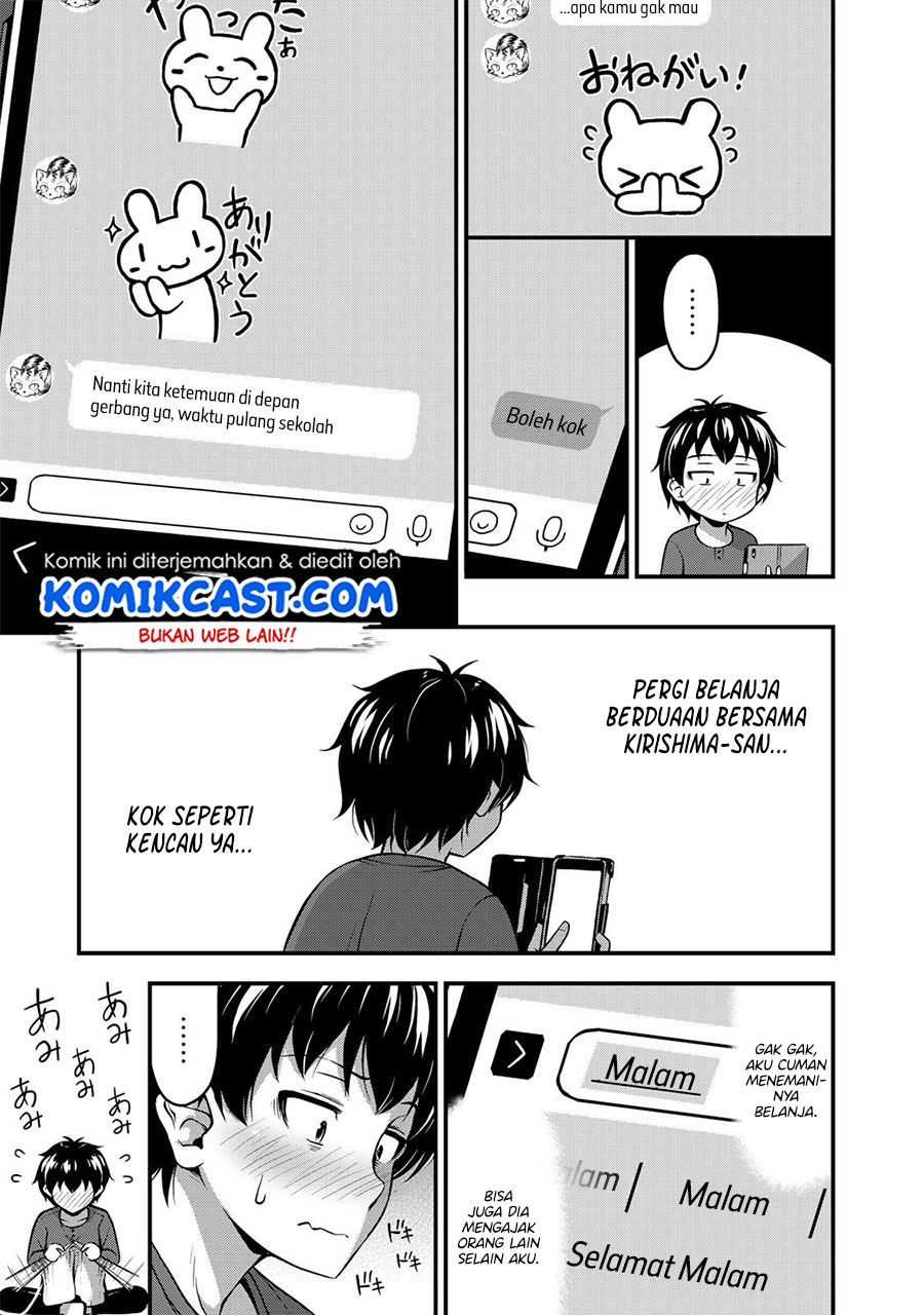 Sore wa Rei no Shiwaza desu Chapter 04 Gambar 6