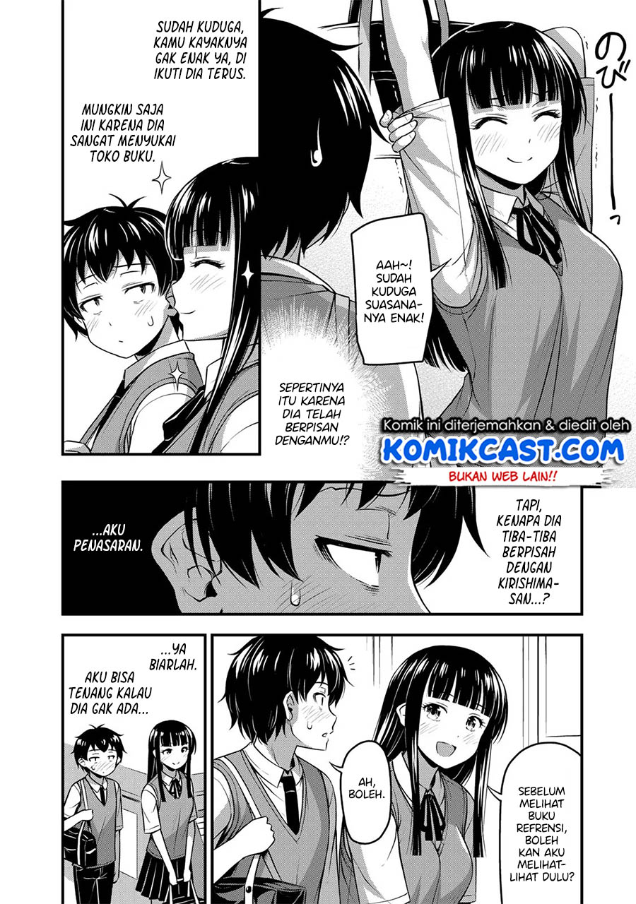 Sore wa Rei no Shiwaza desu Chapter 04 Gambar 9