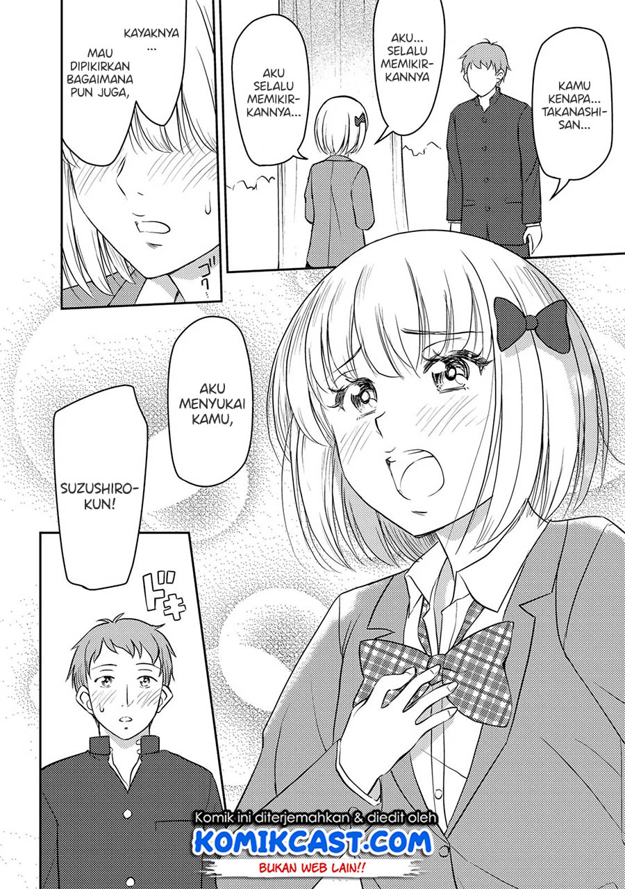 Sore wa Rei no Shiwaza desu Chapter 04 Gambar 15