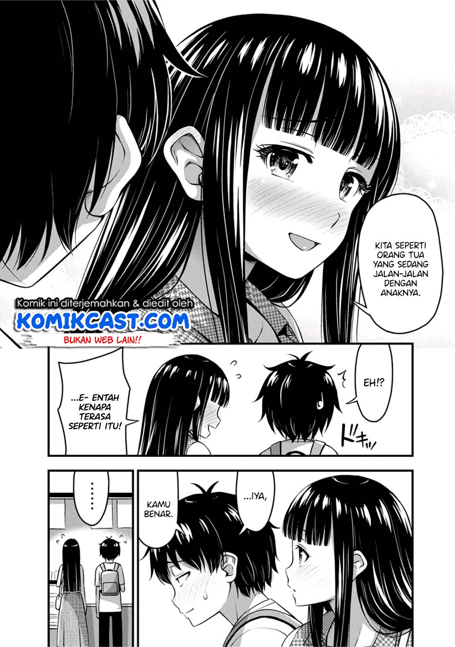 Sore wa Rei no Shiwaza desu Chapter 14 Gambar 5