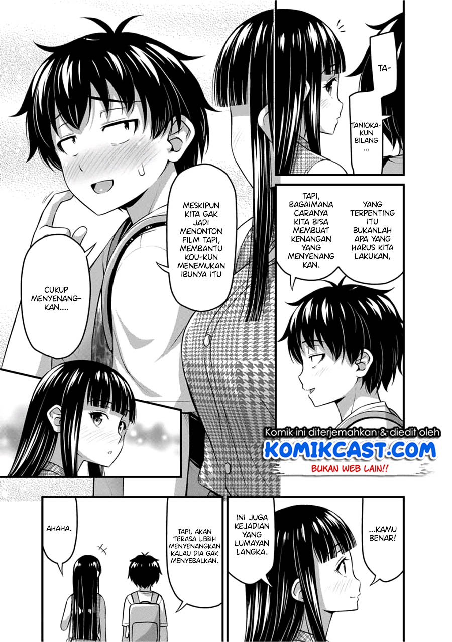 Sore wa Rei no Shiwaza desu Chapter 14 Gambar 14