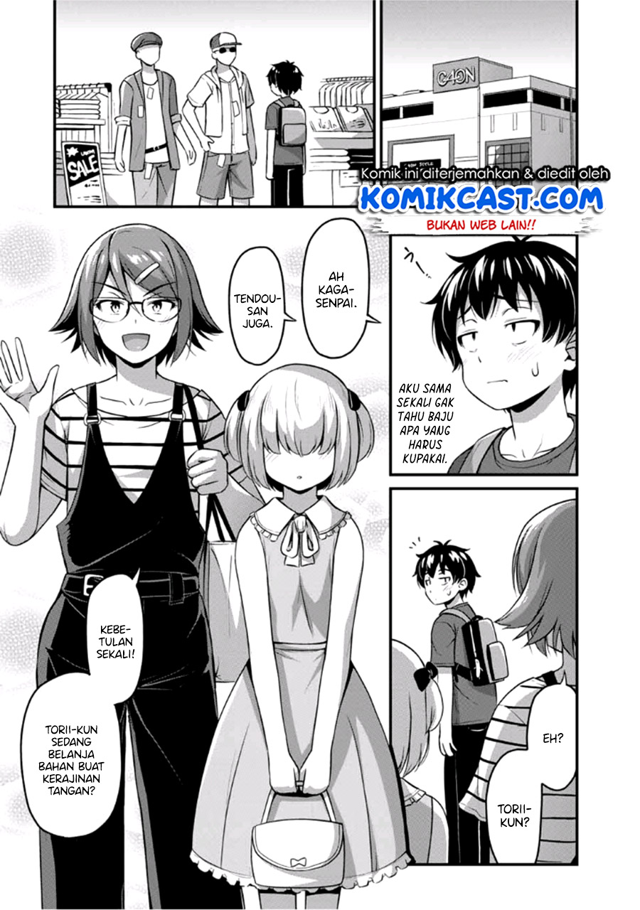 Sore wa Rei no Shiwaza desu Chapter 15 Gambar 4