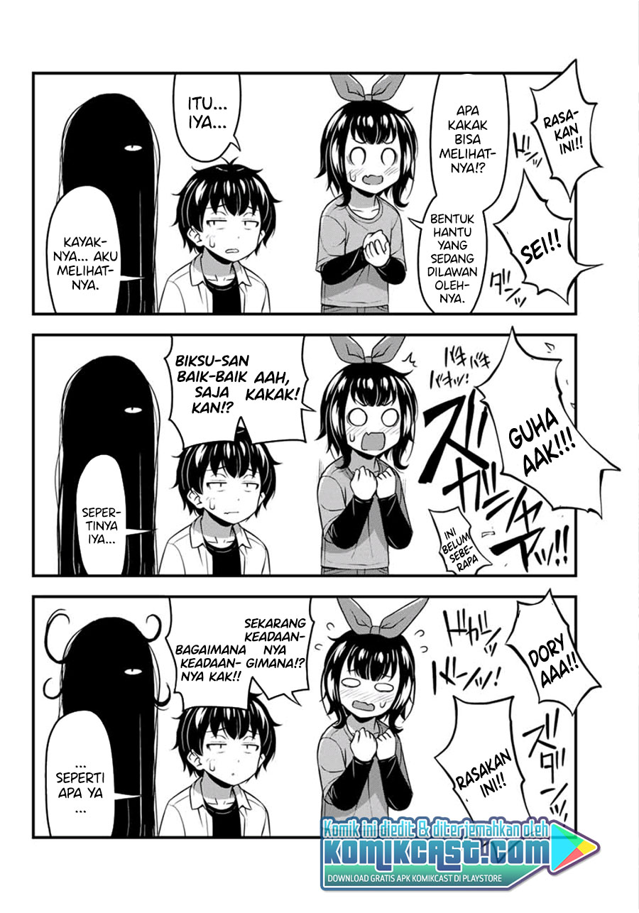 Sore wa Rei no Shiwaza desu Chapter 26 Gambar 10