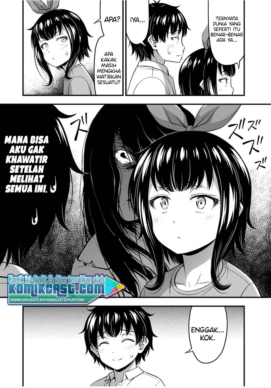 Sore wa Rei no Shiwaza desu Chapter 26 Gambar 15