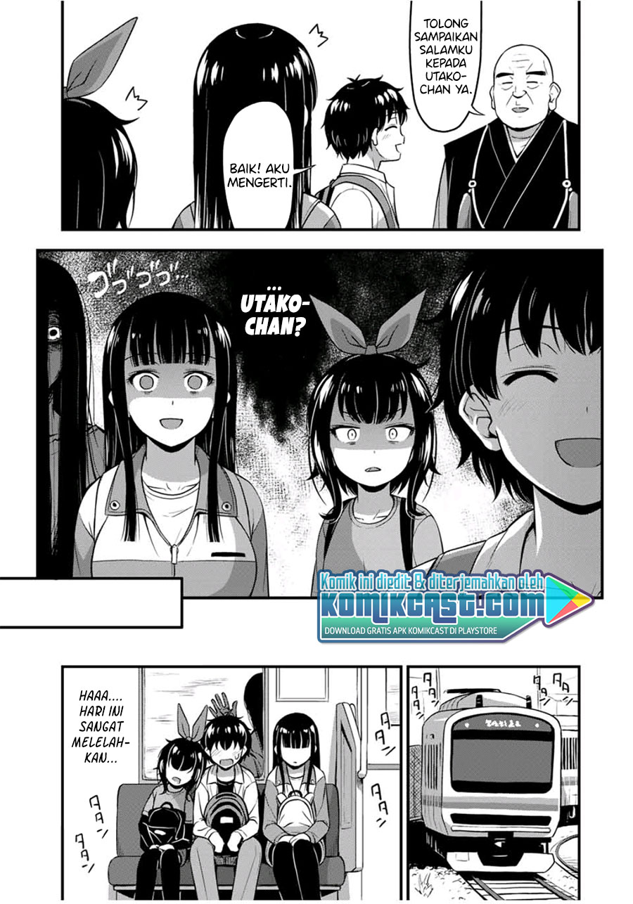 Sore wa Rei no Shiwaza desu Chapter 26 Gambar 20