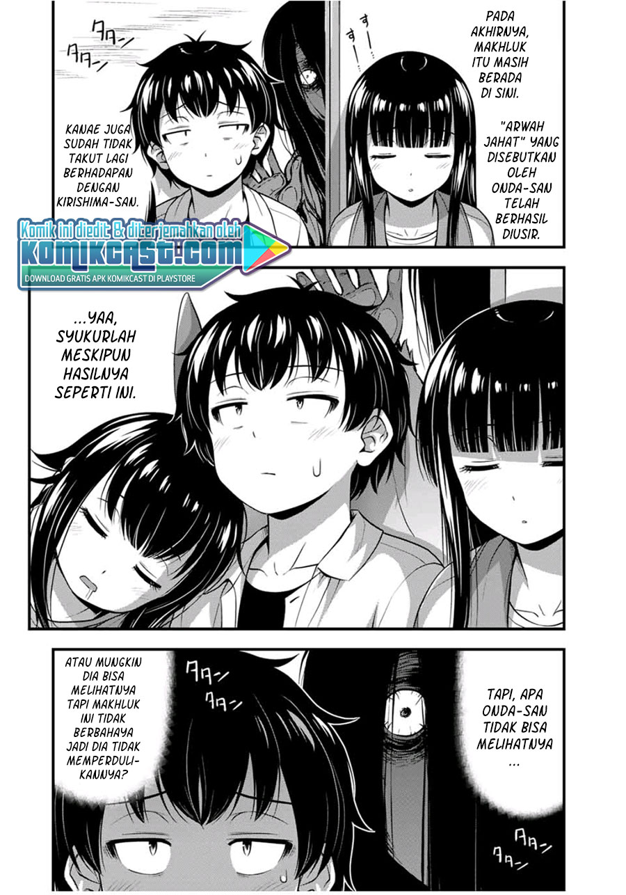 Sore wa Rei no Shiwaza desu Chapter 26 Gambar 21