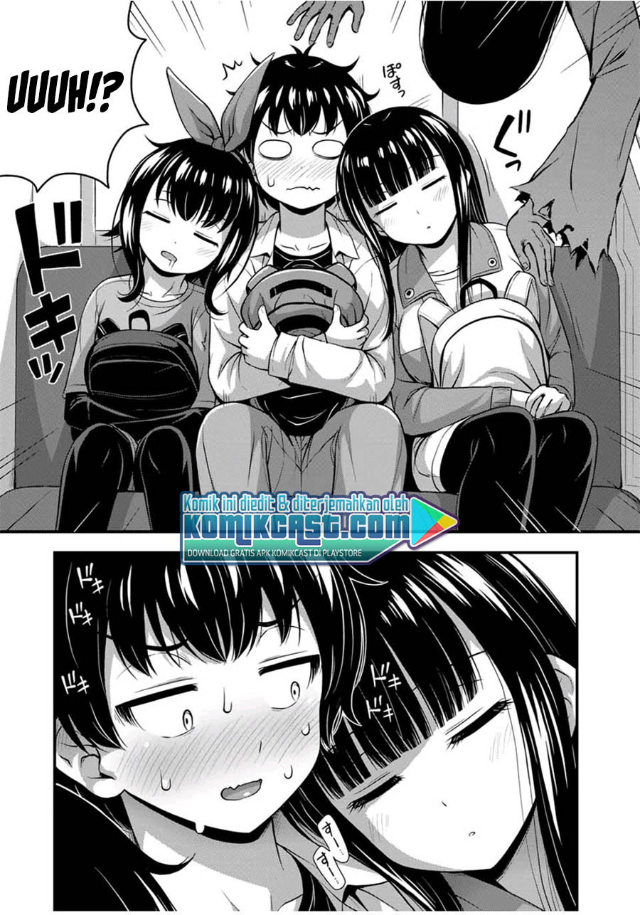 Sore wa Rei no Shiwaza desu Chapter 26 Gambar 23