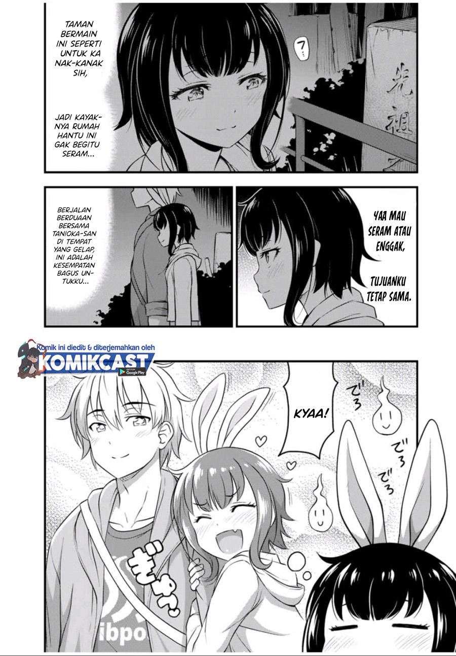 Sore wa Rei no Shiwaza desu Chapter 28 Gambar 3
