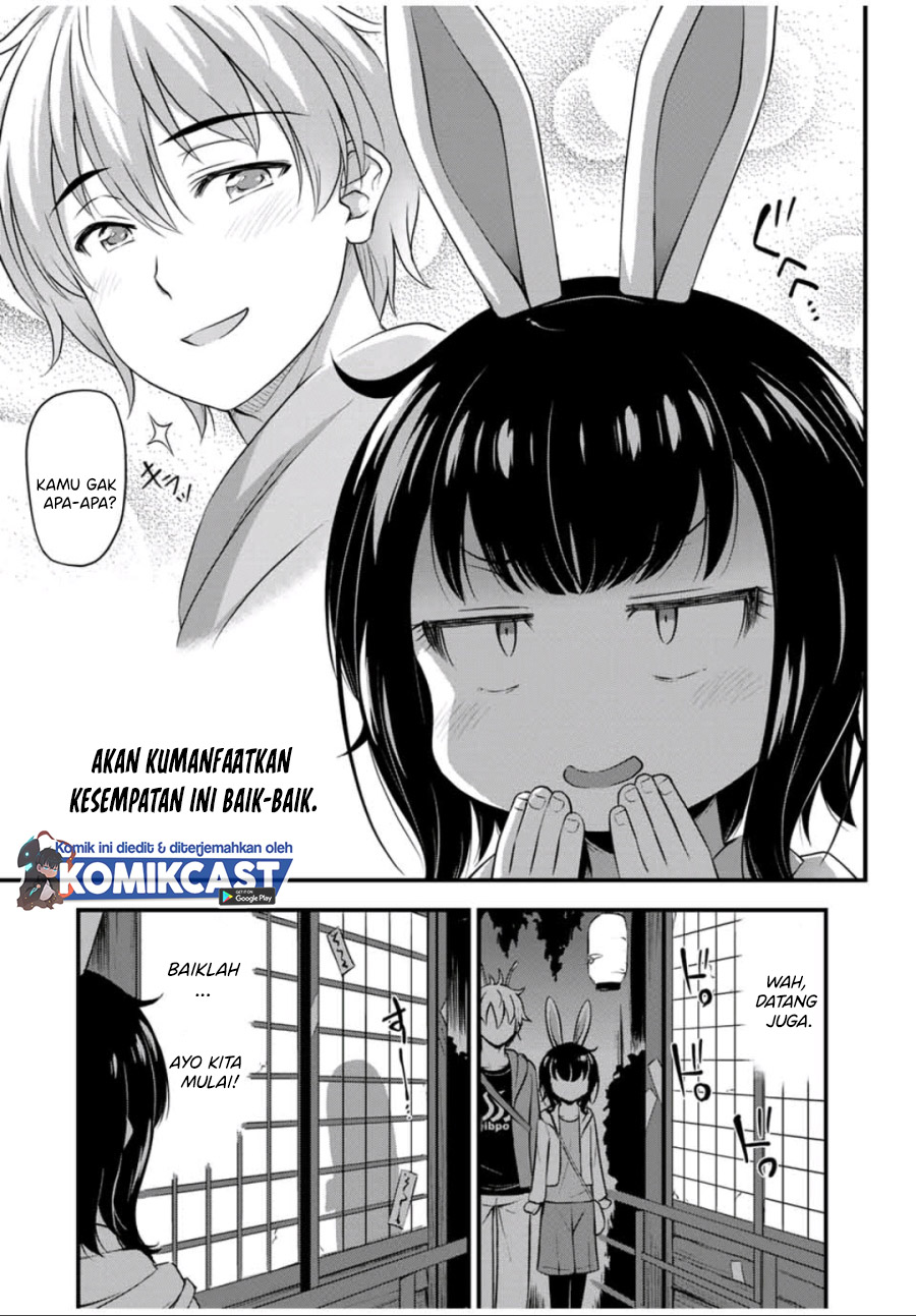 Sore wa Rei no Shiwaza desu Chapter 28 Gambar 4