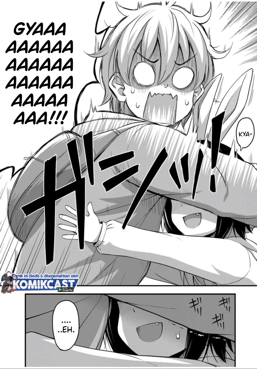 Sore wa Rei no Shiwaza desu Chapter 28 Gambar 5