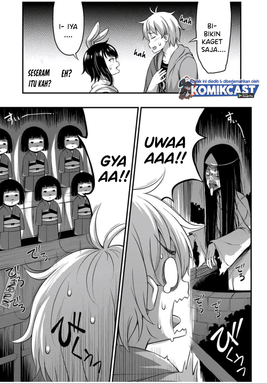 Sore wa Rei no Shiwaza desu Chapter 28 Gambar 6